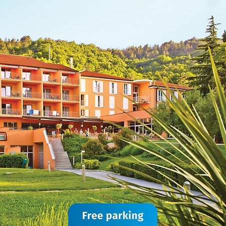 Bioenergy Resort Salinera Hotel Strunjan Exteriör bild